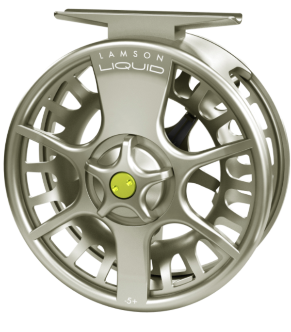 Lamson Liquid Fly Reel Vapor Lamson Liquid Fly Reel Vapor
